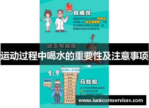 运动过程中喝水的重要性及注意事项 运动过程中喝水的重要性及注意事项