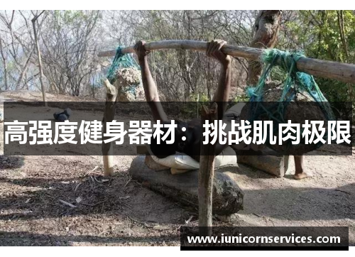 高强度健身器材:挑战肌肉极限 高强度健身器材:挑战肌肉极限