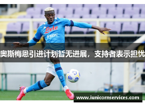 奥斯梅恩引进计划暂无进展，支持者表示担忧